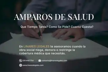 Como hacer un amparo a la obra social